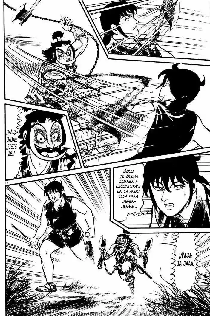 Azumi Capítulo 22 - Page 19