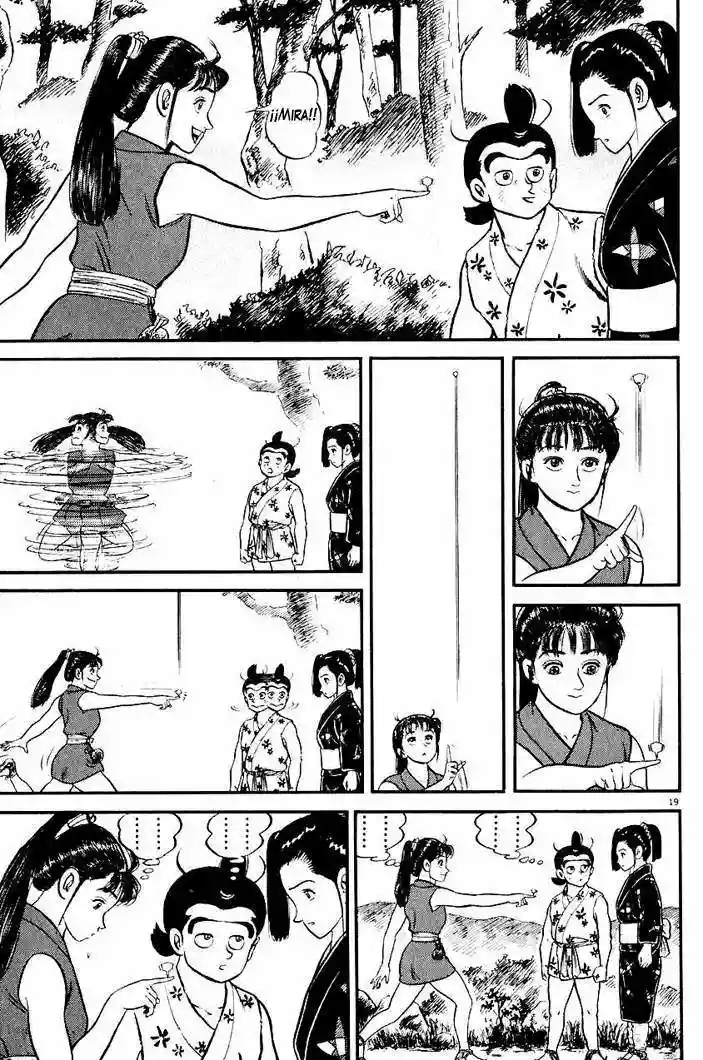 Azumi Capítulo 22 - Page 20