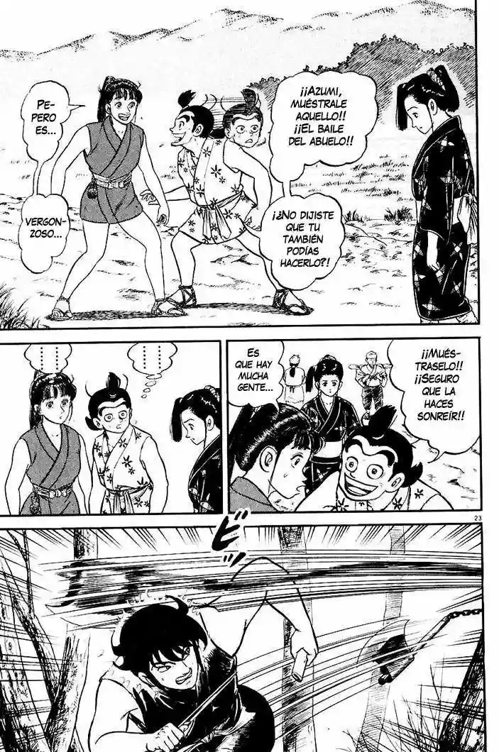 Azumi Capítulo 22 - Page 24