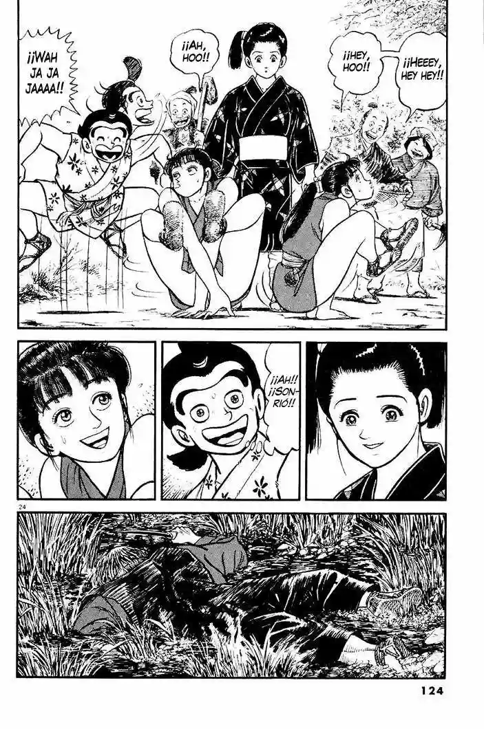 Azumi Capítulo 22 - Page 25