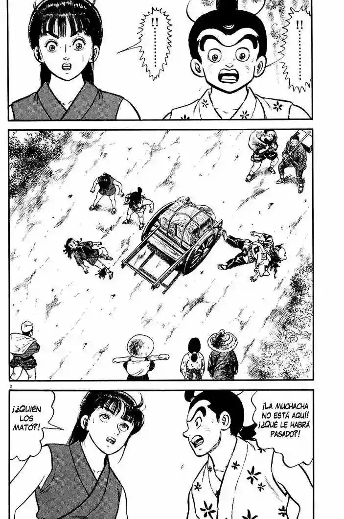 Azumi Capítulo 22 - Page 4