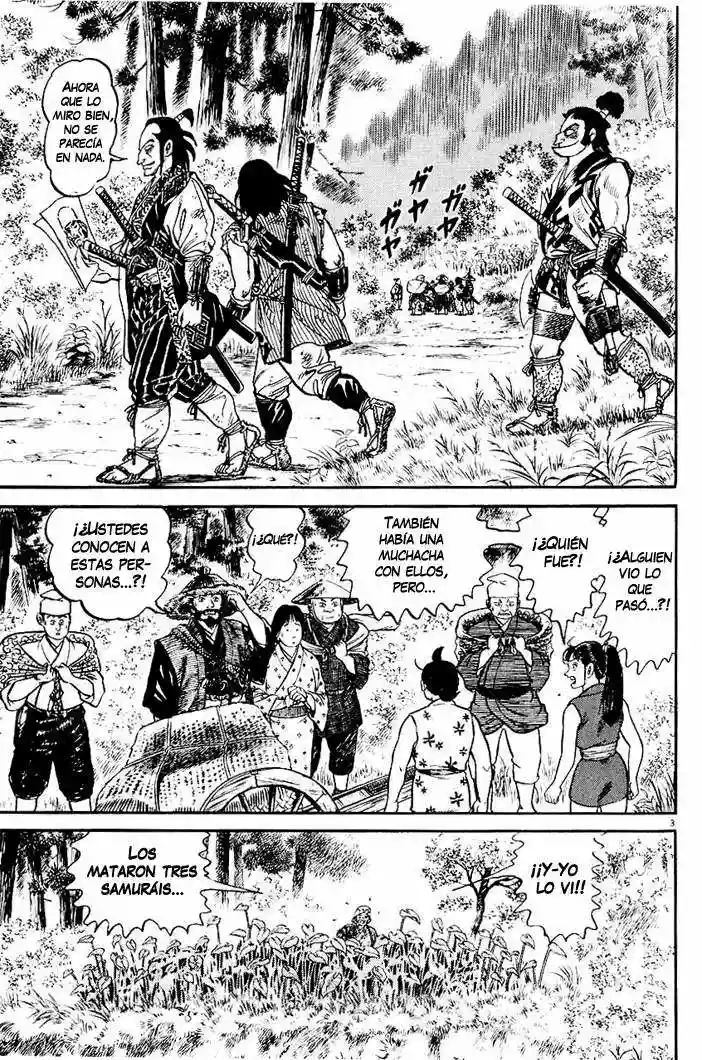 Azumi Capítulo 22 - Page 5