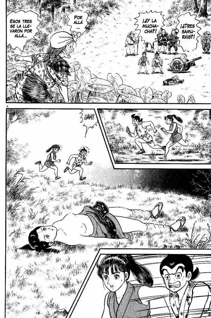 Azumi Capítulo 22 - Page 6