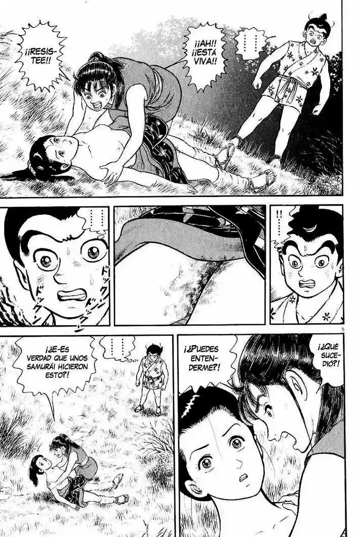 Azumi Capítulo 22 - Page 7
