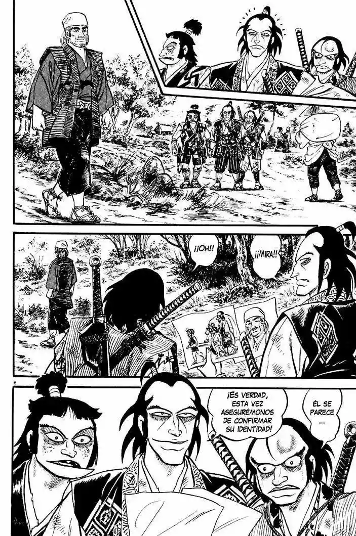 Azumi Capítulo 22 - Page 8
