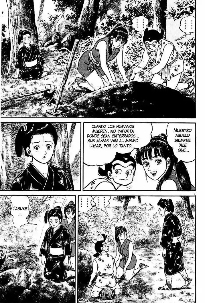 Azumi Capítulo 22 - Page 9