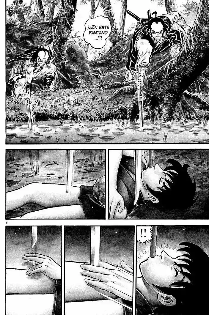 Azumi Capítulo 23 - Page 10