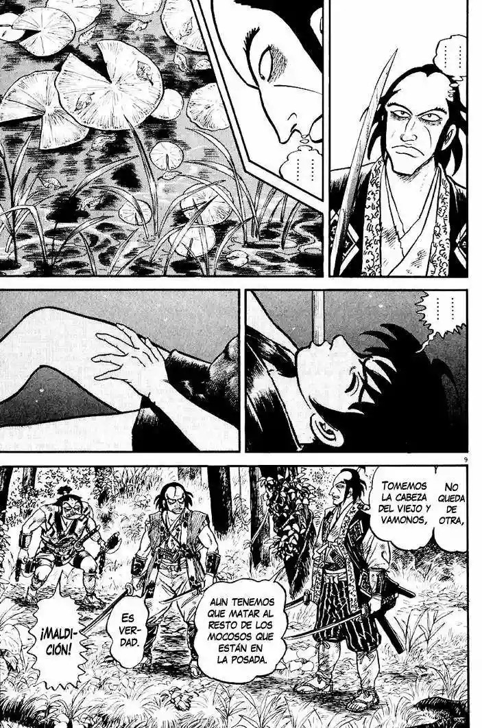 Azumi Capítulo 23 - Page 11