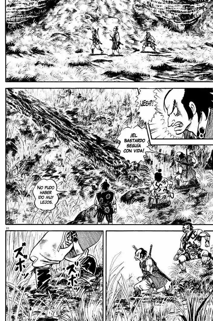 Azumi Capítulo 23 - Page 12