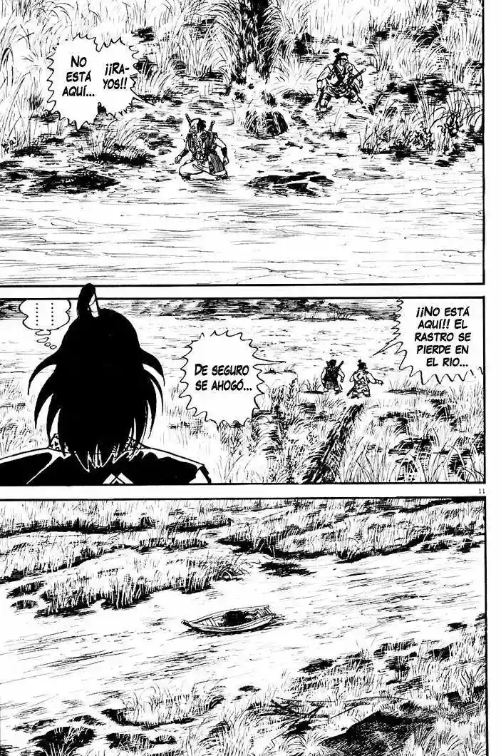 Azumi Capítulo 23 - Page 13