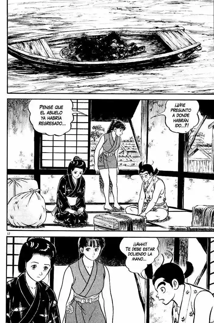 Azumi Capítulo 23 - Page 14