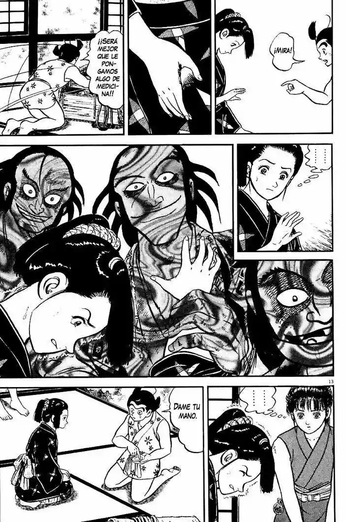 Azumi Capítulo 23 - Page 15