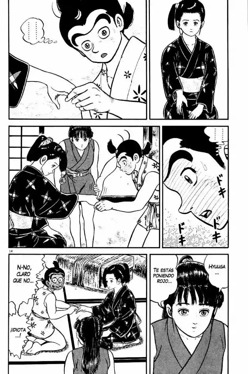 Azumi Capítulo 23 - Page 16