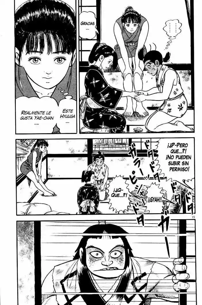 Azumi Capítulo 23 - Page 17