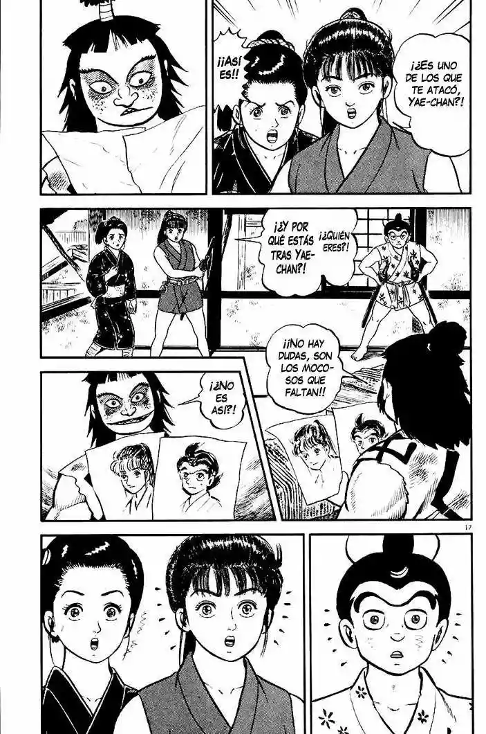 Azumi Capítulo 23 - Page 19