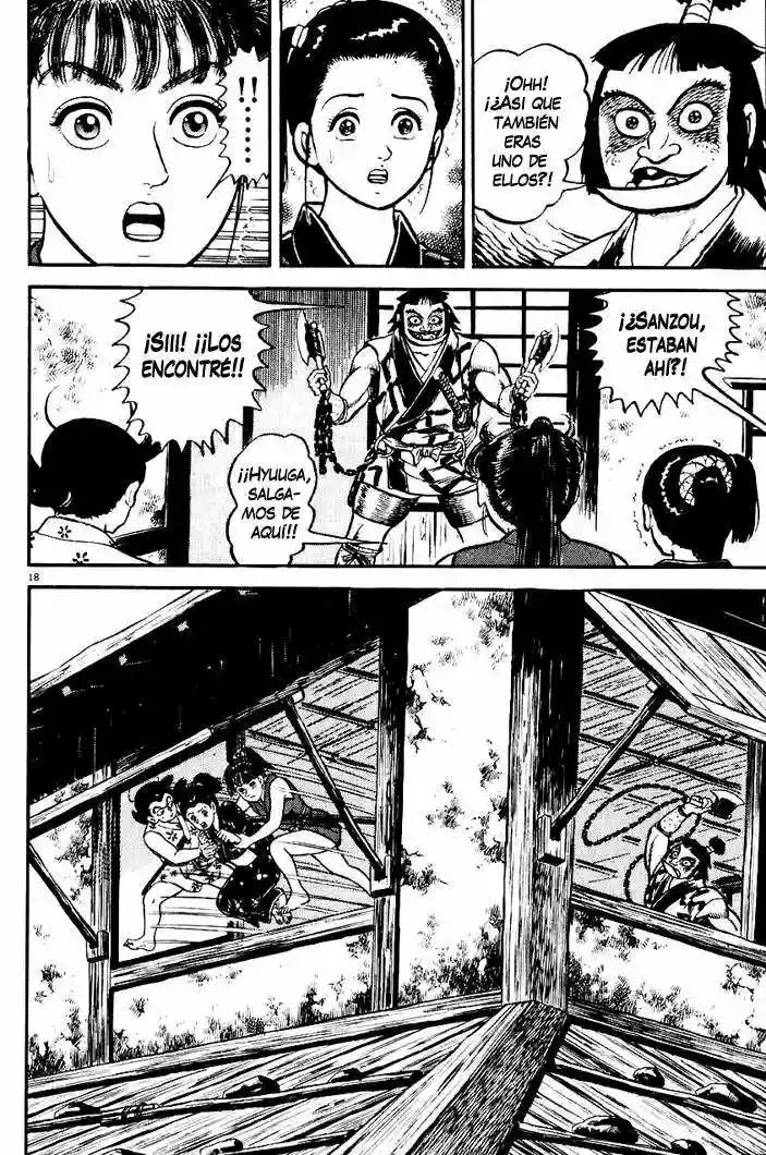 Azumi Capítulo 23 - Page 20