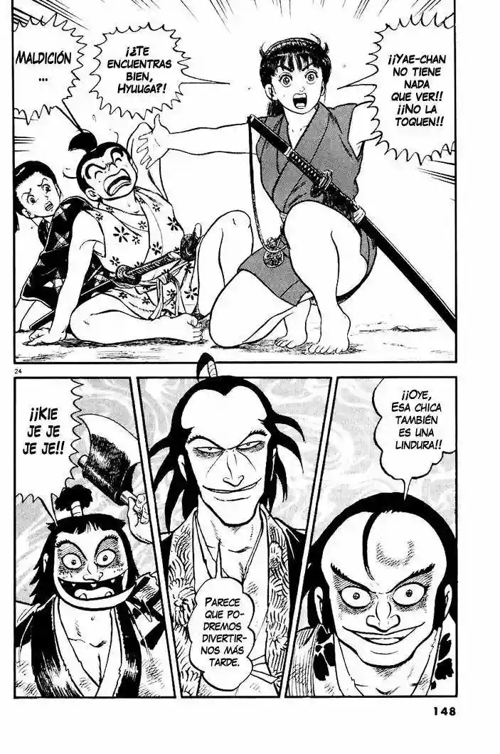 Azumi Capítulo 23 - Page 26