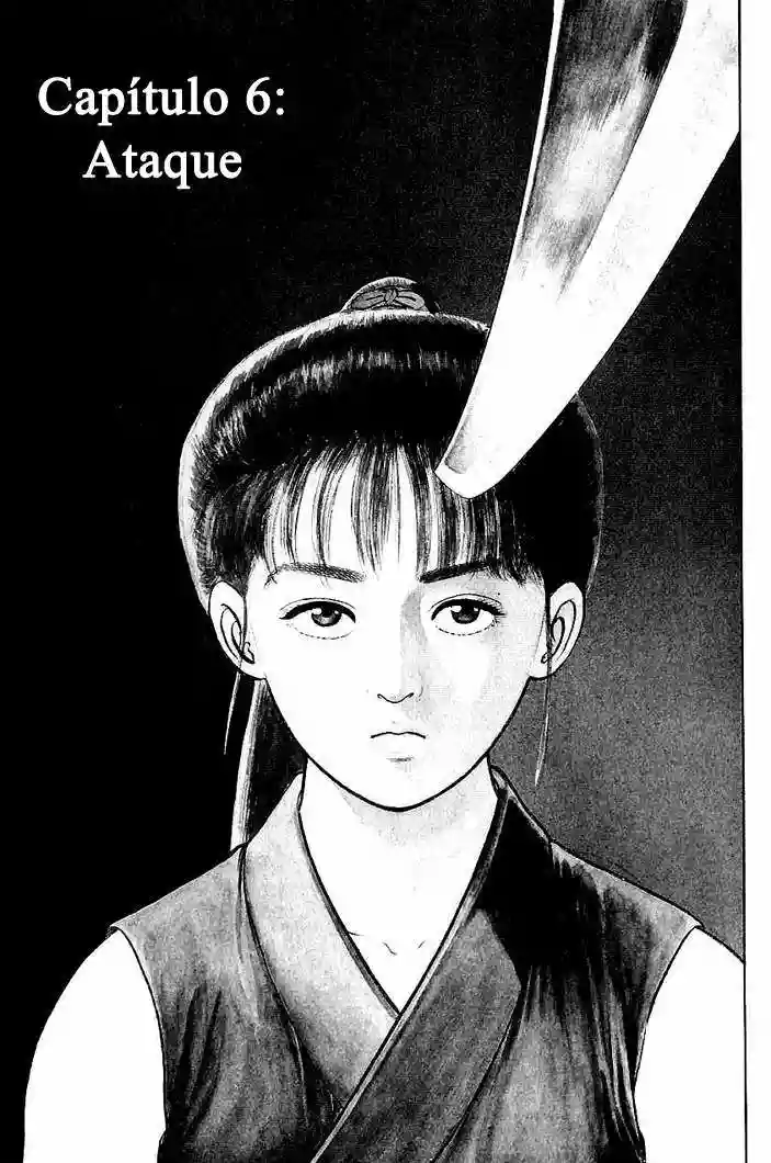 Azumi Capítulo 23 - Page 3
