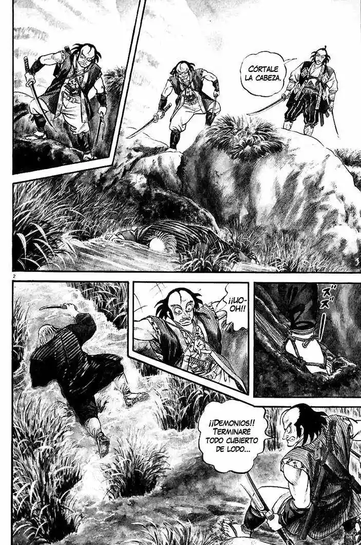 Azumi Capítulo 23 - Page 4