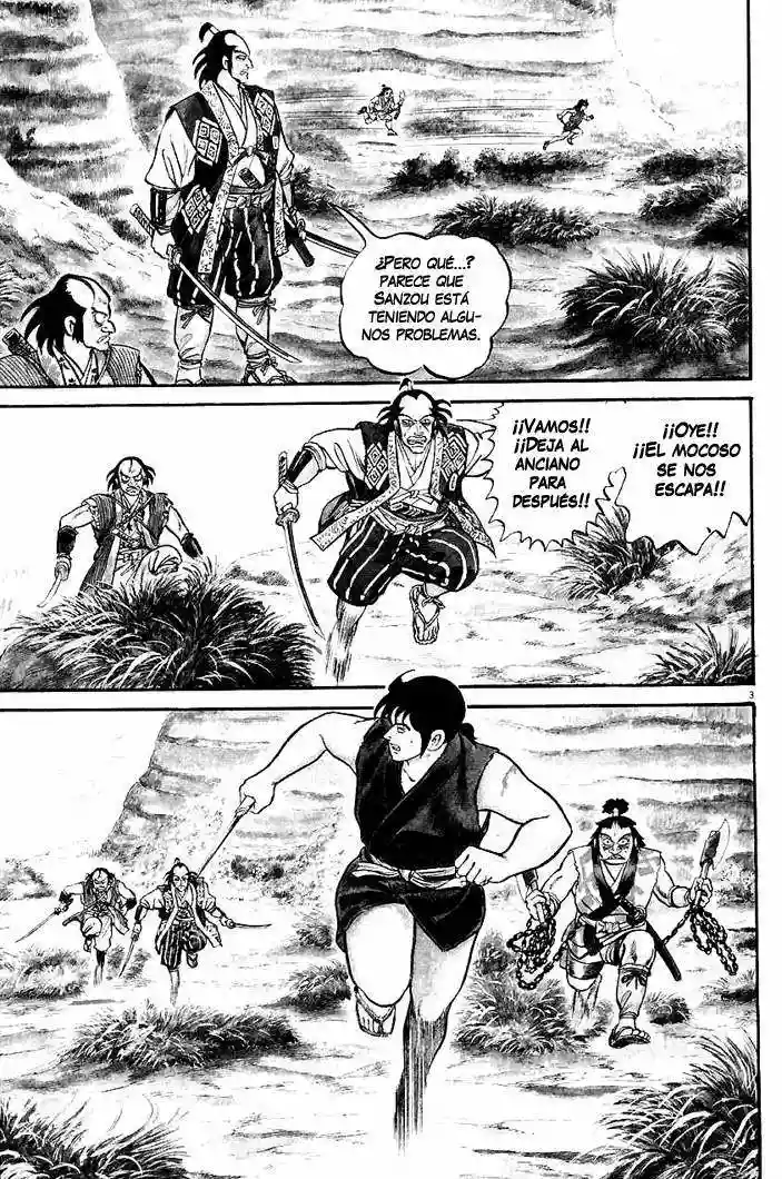 Azumi Capítulo 23 - Page 5