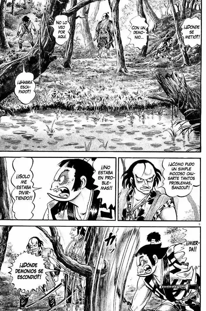 Azumi Capítulo 23 - Page 7