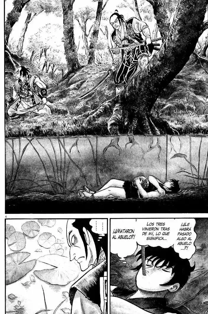 Azumi Capítulo 23 - Page 8
