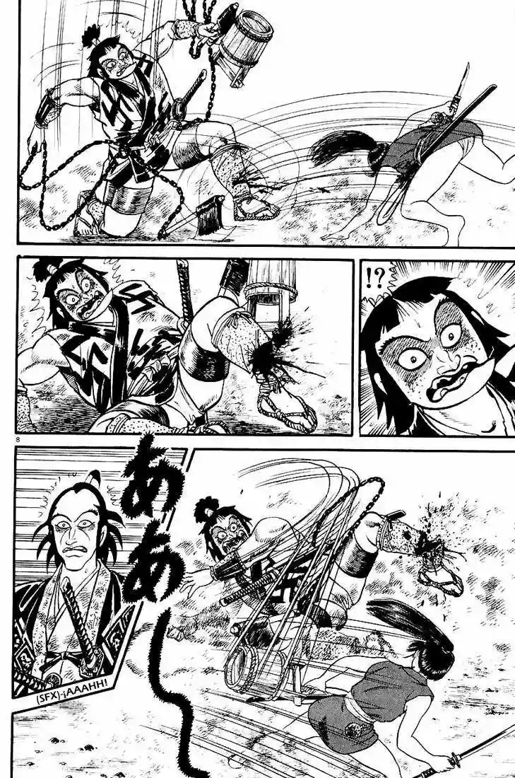 Azumi Capítulo 24 - Page 10