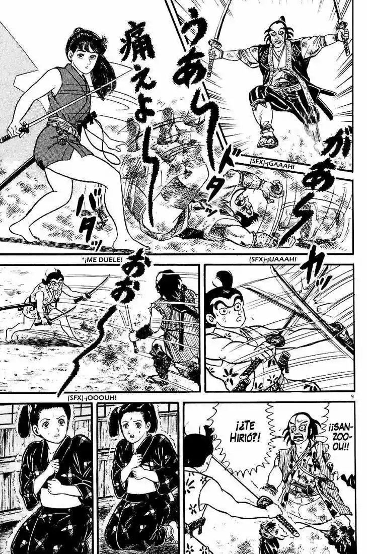 Azumi Capítulo 24 - Page 11