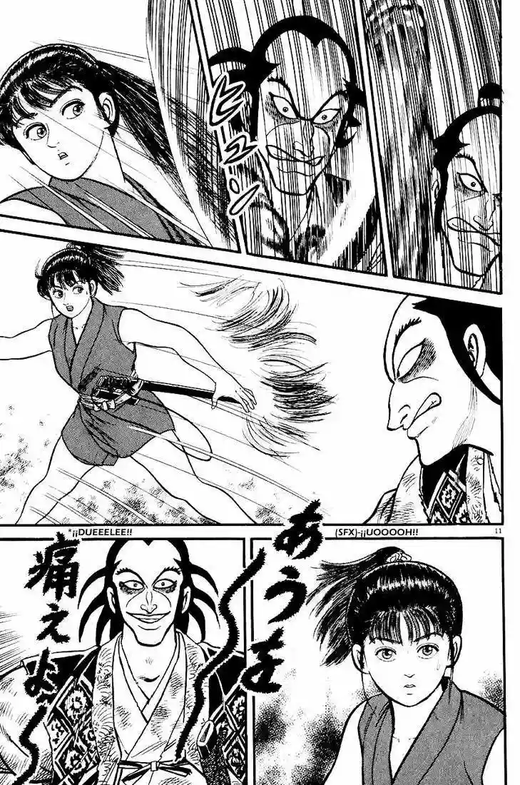 Azumi Capítulo 24 - Page 13