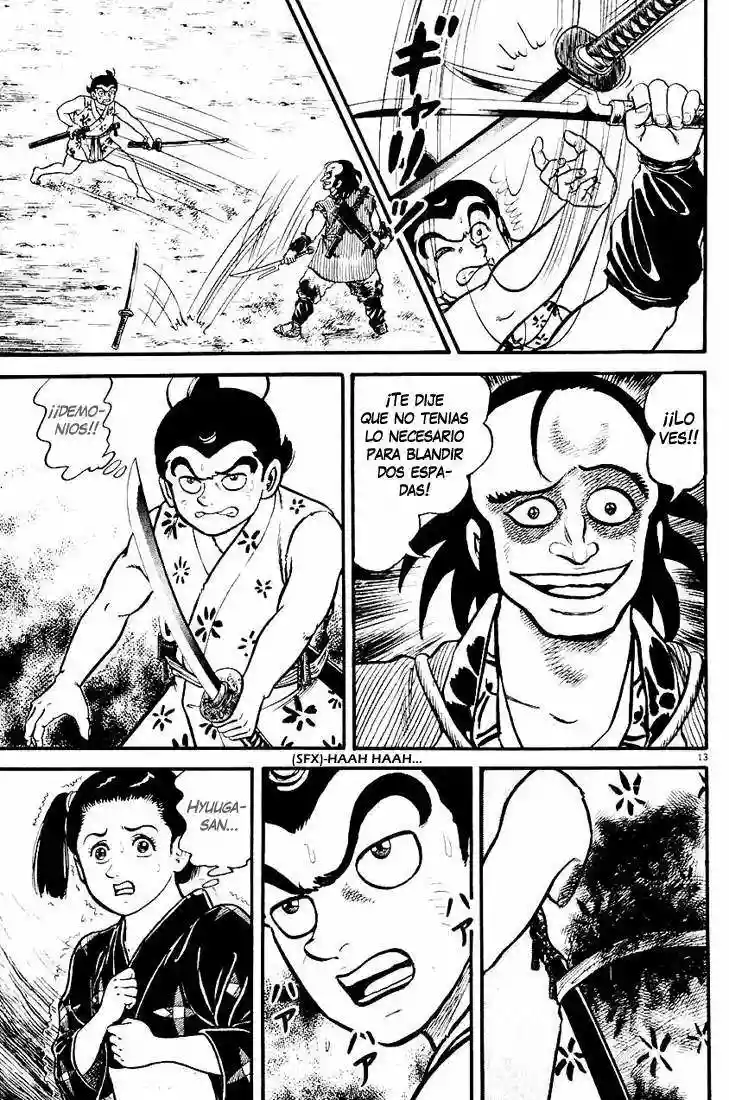 Azumi Capítulo 24 - Page 15