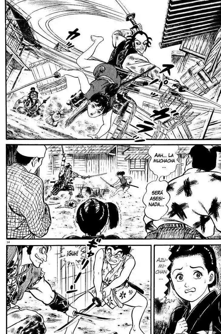 Azumi Capítulo 24 - Page 16