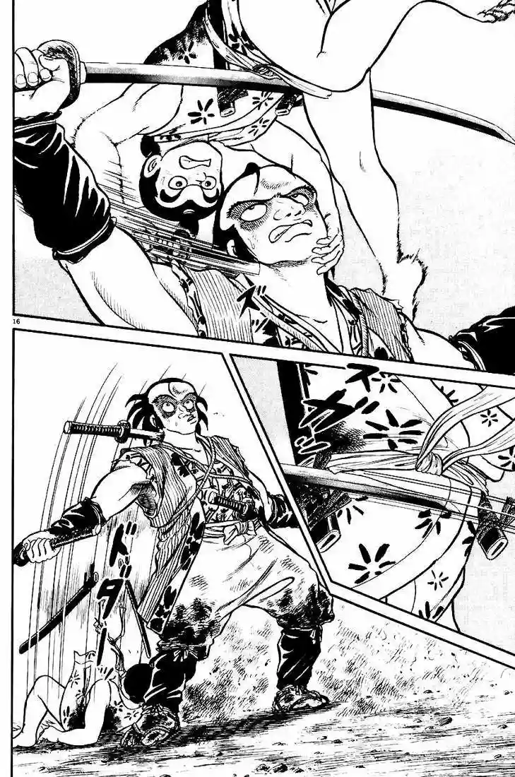 Azumi Capítulo 24 - Page 18