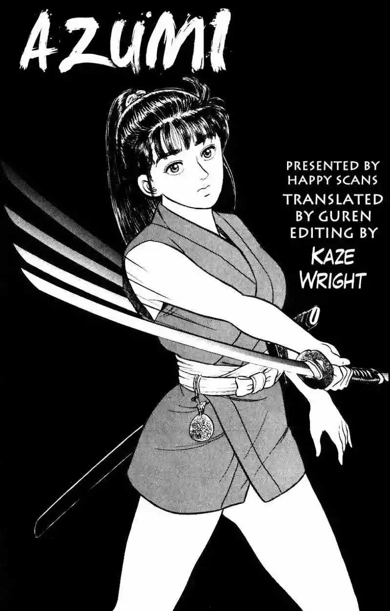 Azumi Capítulo 24 - Page 2