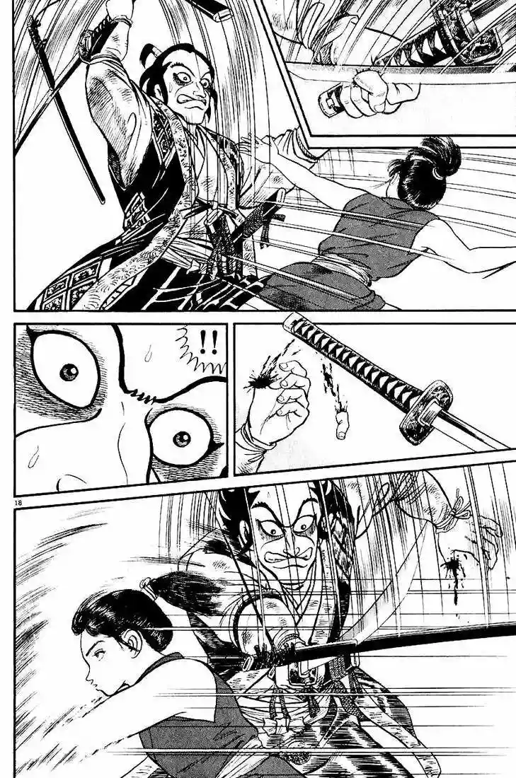 Azumi Capítulo 24 - Page 20