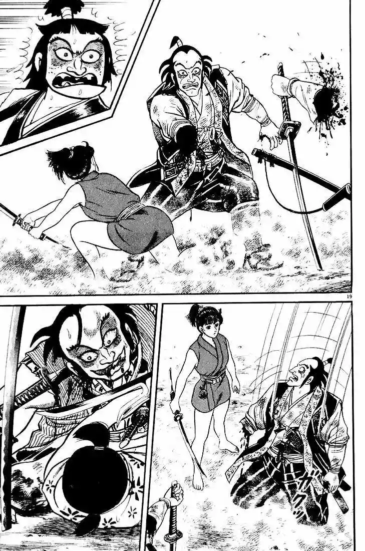 Azumi Capítulo 24 - Page 21
