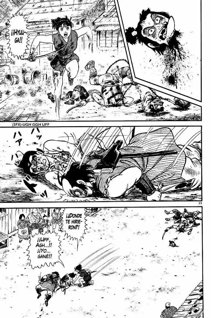 Azumi Capítulo 24 - Page 25