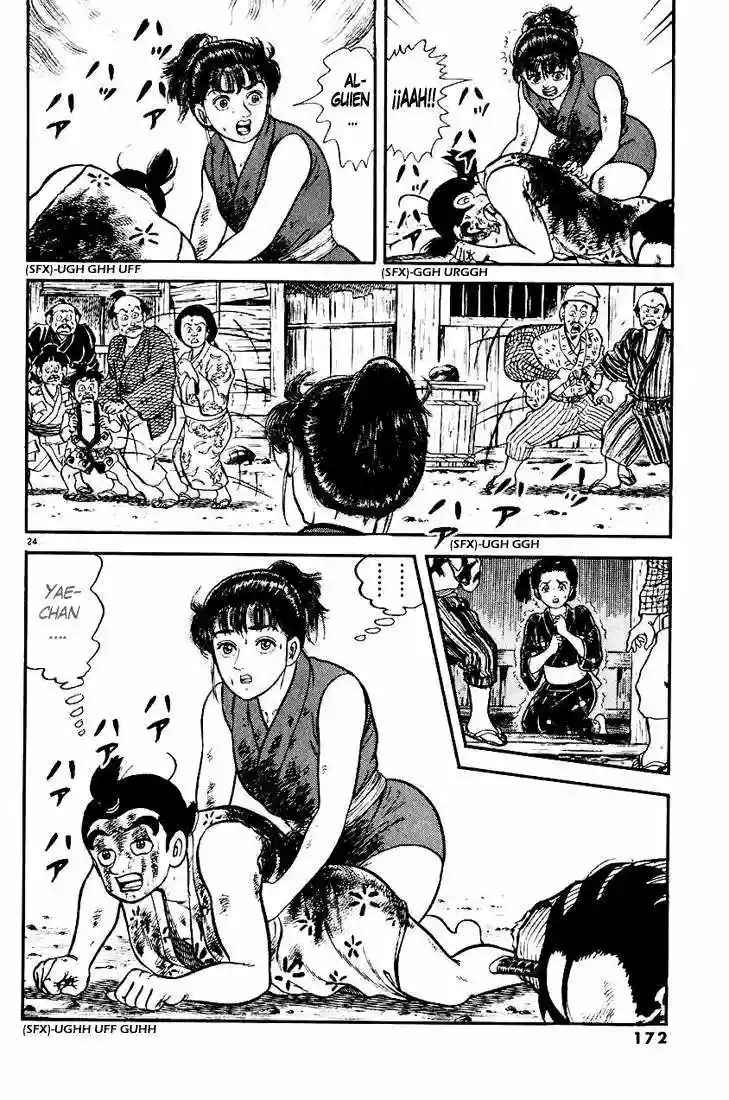 Azumi Capítulo 24 - Page 26
