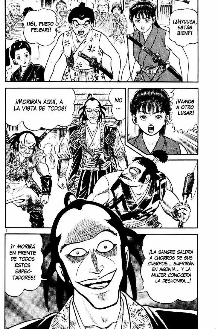 Azumi Capítulo 24 - Page 4