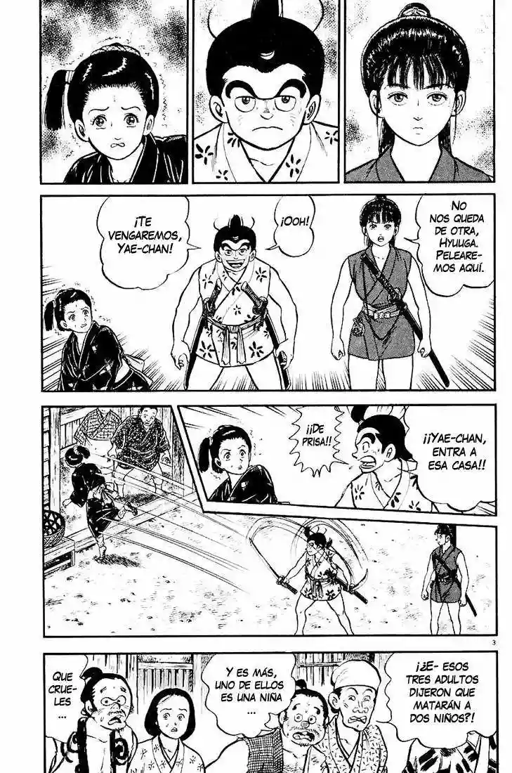 Azumi Capítulo 24 - Page 5
