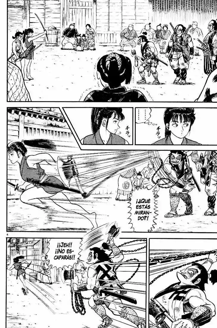 Azumi Capítulo 24 - Page 6