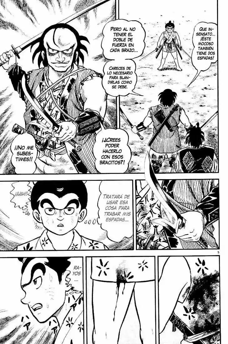 Azumi Capítulo 24 - Page 7