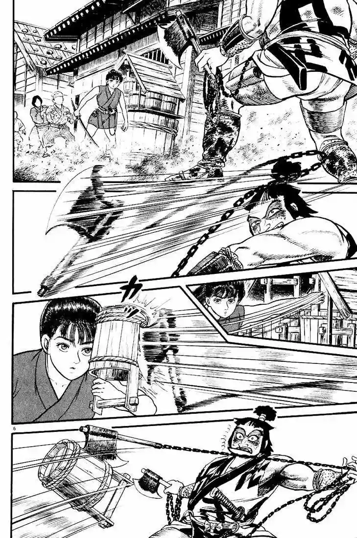 Azumi Capítulo 24 - Page 8