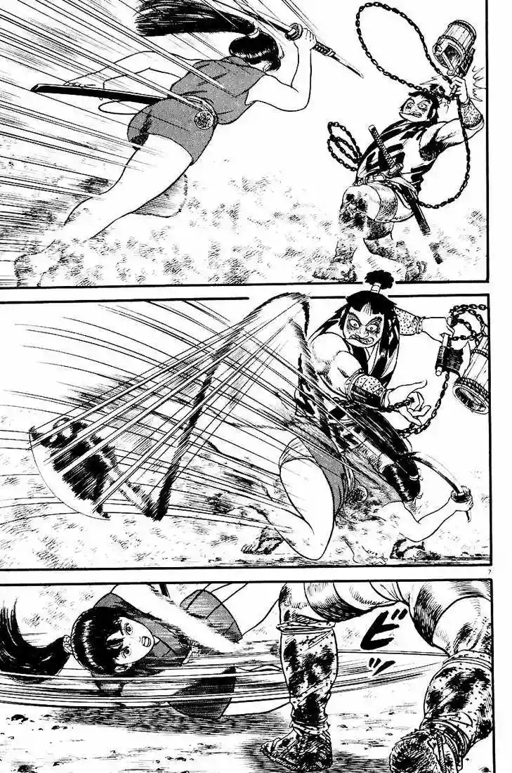 Azumi Capítulo 24 - Page 9