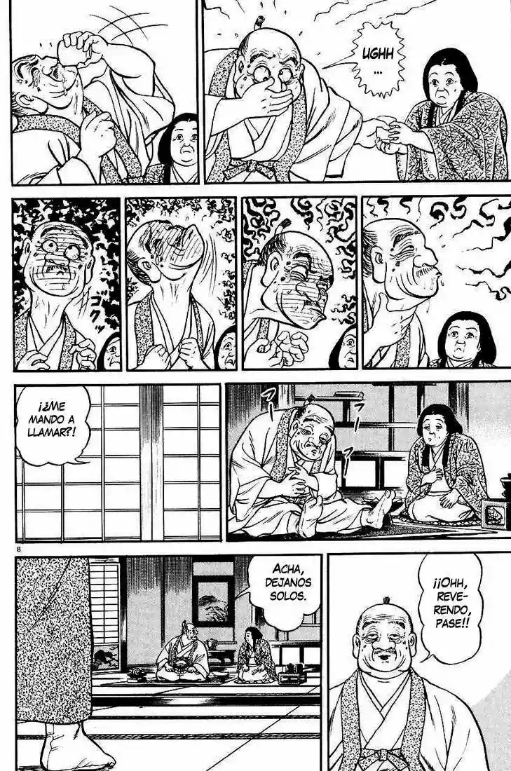 Azumi Capítulo 25 - Page 10