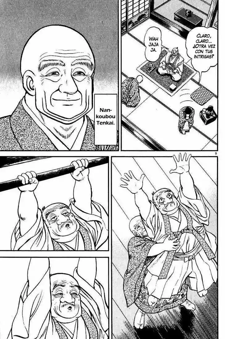 Azumi Capítulo 25 - Page 11