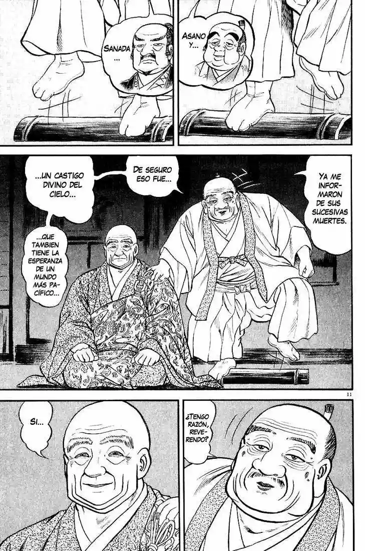Azumi Capítulo 25 - Page 13
