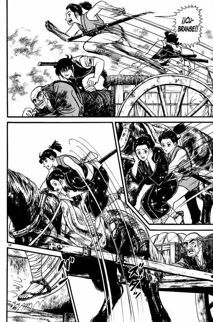 Azumi Capítulo 25 - Page 20