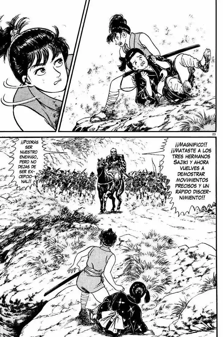 Azumi Capítulo 25 - Page 25