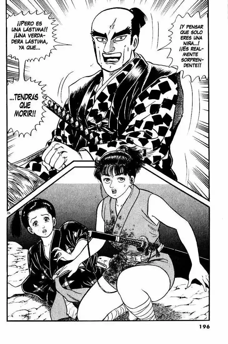 Azumi Capítulo 25 - Page 26