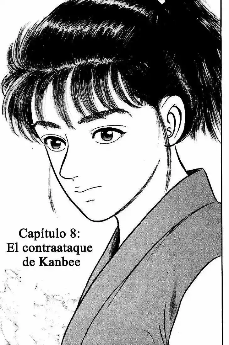 Azumi Capítulo 25 - Page 3